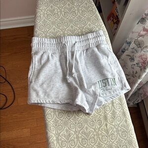 Aeropostale Gray Kids Shorts